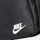 dámská taška NIKE TAŠKA NK HERITAGE CROSSBODY - FA21 db0456-010 barva černá