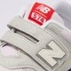 dětské tenisky NEW BALANCE 574  pv574gnk barva šedá