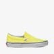 dámské tenisky VANS UA CLASSIC SLIP-ON vn0a4u38wt71 barva žlutá