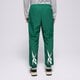 pánské kalhoty REEBOK KALHOTY  CL F FR TRACKPANT 100075947 barva zelená