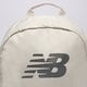 dámský batoh NEW BALANCE BATOH OPP CORE BACKPACK lab23097gym barva šedá