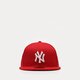 dětská kšiltovka NEW ERA ČEPICE 5950 NYY RED MLB BASIC NY YANKEES 10011573 barva červená