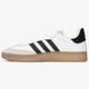 pánské tenisky ADIDAS SAMBA RM bd7537 barva bílá