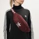 dámská ledvinka ADIDAS TAŠKA AC WAISTBAG ic8621 barva bordová