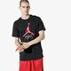 pánské tričko JORDAN TRIČKO SS JUMPMAN FLIGHT HBR TEE ao0664-010 barva černá