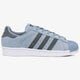 pánské tenisky ADIDAS SUPERSTAR  bz0194m barva modrá