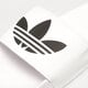 pánské pantofle ADIDAS ADILETTE  fu8297 barva bílá