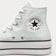 dámské tenisky CONVERSE CHUCK TAYLOR ALL STAR LIFT a06138c barva modrá