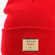 dětská čepice JORDAN ČEPICE ZIMNÍ JORDAN BEANIE CUFFEED UTILITY ci4168-687 barva červená