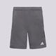  ADIDAS ŠORTKY  PANEL SHORTS splitshtdgblk barva šedá