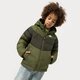 dětské tričko NIKE BUNDA ZIMNÍ K NSW SYNFL HD JKT BOY dx1264-326 barva khaki