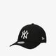 dámská kšiltovka NEW ERA ČEPICE LEAGUE WMNS 9FORTY NYY BLK NEW YORK YANKEES B 12122741 barva černá