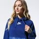 dámská mikina NIKE MIKINA S KAPUCÍ W NSW NSP FLC HOODIE PO QLTD cj6253-492 barva fialová