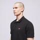 pánské polo tričko LEVI'S TRIČKO LEVIS HM TRIČKO BLACKS 35883-0007 barva černá