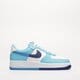 pánské tenisky NIKE AIR FORCE 1 '07 LV8 dz2522-100 barva modrá