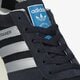 pánské tenisky ADIDAS LA TRAINER OG by9323 barva tmavomodrá