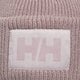 dětská čepice HELLY HANSEN ČEPICE HH BOX BEANIE 53648692 barva růžová