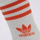 dámské ponožky ADIDAS PONOŽKY CREW SOCK 3STR iu2661 barva vícebarevná