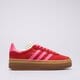 dámské tenisky ADIDAS GAZELLE BOLD W ih7496 barva červená