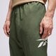 pánské kalhoty REEBOK KALHOTY  CL VECTOR TRACKPANT 100036177 barva khaki