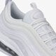 dětské tenisky NIKE AIR MAX 97 (GS)  921522-104 barva bílá