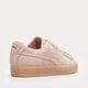 dámské tenisky PUMA SUEDE CLASSIC XXI 37491574 barva růžová