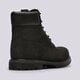 dámské kotníkové boty TIMBERLAND PREMIUM 6 INCH BOOT - W  tb18658a0011 barva černá