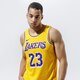 pánská košile JORDAN TOP LAKERS JAMES SWINGMAN ICON 2020 NBA cw3669-734 barva žlutá