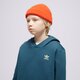 dětská mikina ADIDAS MIKINA S KAPUCÍ HOODIE BOY ij9717 barva tmavomodrá