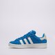 dětské skate boty (skateboardové) ADIDAS CAMPUS 00S J ig1231 barva modrá