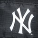 dámská ledvinka NEW ERA LEDVINKA MLB MINI WAIST BAG NYY BLK NEW YORK YANKEES 60137393 barva černá