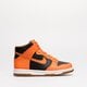 dětské tenisky NIKE DUNK HIGH  db2179-004 barva oranžová