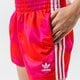 dámské kraťasy ADIDAS ŠORTKY h20476 barva červená