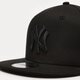 dětská kšiltovka NEW ERA MLB NEW YORK YANKEES 9FIFTY SNAPBACK CAP BASIC 9FIFT 11180834 barva černá