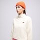 dámská mikina ELLESSE MIKINA ROZEPÍNACÍ SENATORE OFF WHT 1/2 ZIP TRACK TOP sgt19159904 barva béžová