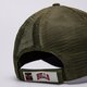 pánská kšiltovka NEW ERA ČEPICE NBA 940 TRUCKER BULLS CHICAGO BULLS 60503605 barva khaki