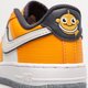 dětské tenisky NIKE FORCE 1 LOW SE fj4656-800 barva oranžová