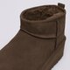 dámské boty casual UGG CLASSIC ULTRA MINI PLATFORM 1135092-bcdr barva hnědá