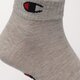 pánské ponožky CHAMPION PONOŽKY 3PK QUARTER SOCKS u24559em006 barva vícebarevná