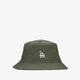  NEW ERA KLOBOUK TAB TAPERED BUCKET LA DODGERS LOS ANGELES DO 60222510 barva khaki