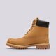 pánské boty casual TIMBERLAND PREMIUM 6 INCH BOOT  tb1100617131 barva žlutá