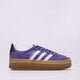 dámské tenisky ADIDAS GAZELLE BOLD W ie0419 barva fialová