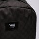 dámský batoh VANS BATOH OLD SKOOL CHECK BACKPACK vn000h4xba51 barva černá