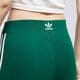 dámské kalhoty ADIDAS KALHOTY  3 STRIPES TIGHT ib7385 barva zelená