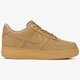 pánské tenisky NIKE AIR FORCE 1 '07 WB aa4061200 barva hnědá