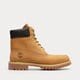 pánské kotníkové boty TIMBERLAND PREMIUM 6 INCH BOOT  tb1100617131 barva žlutá