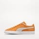 pánské tenisky PUMA SUEDE CLASSIC XXI 37491578 barva oranžová