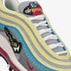 dětské tenisky NIKE AIR MAX 97 SE dn4381-001 barva vícebarevná