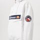 Přechodná bunda dámská (podzimní, jarní) ELLESSE BUNDA MONTEZ OH JACKET WHT sgs09429908 barva bílá