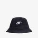  NIKE KLOBOUK U NSW BUCKET FUTURA WASH dc3967-010 barva černá